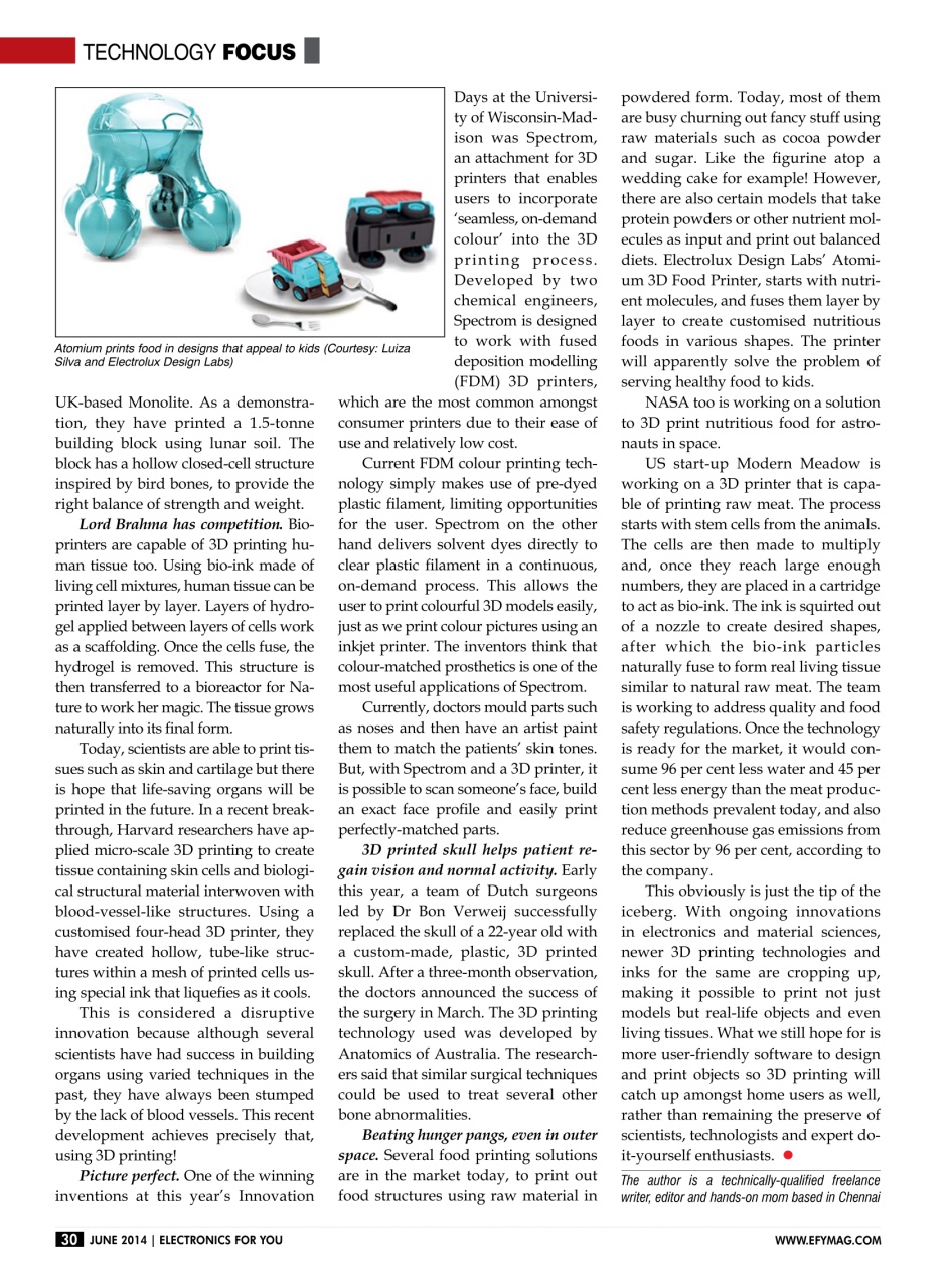 Electronics For You Preview Pages