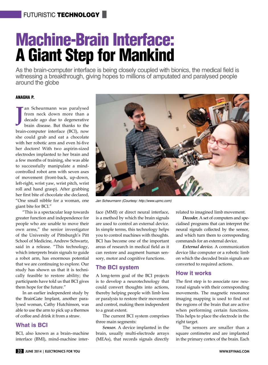 Electronics For You Preview Pages