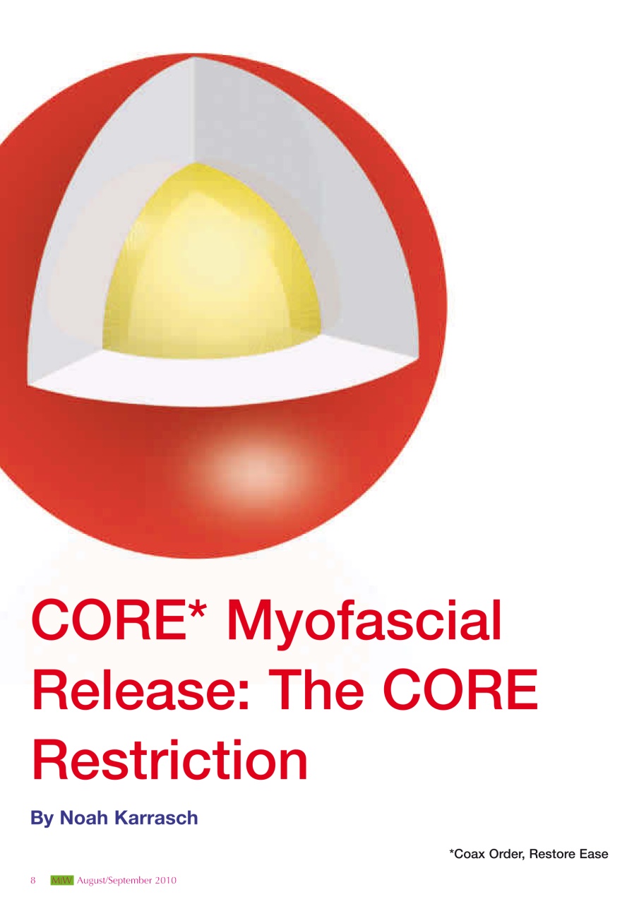 Massage World Preview Pages