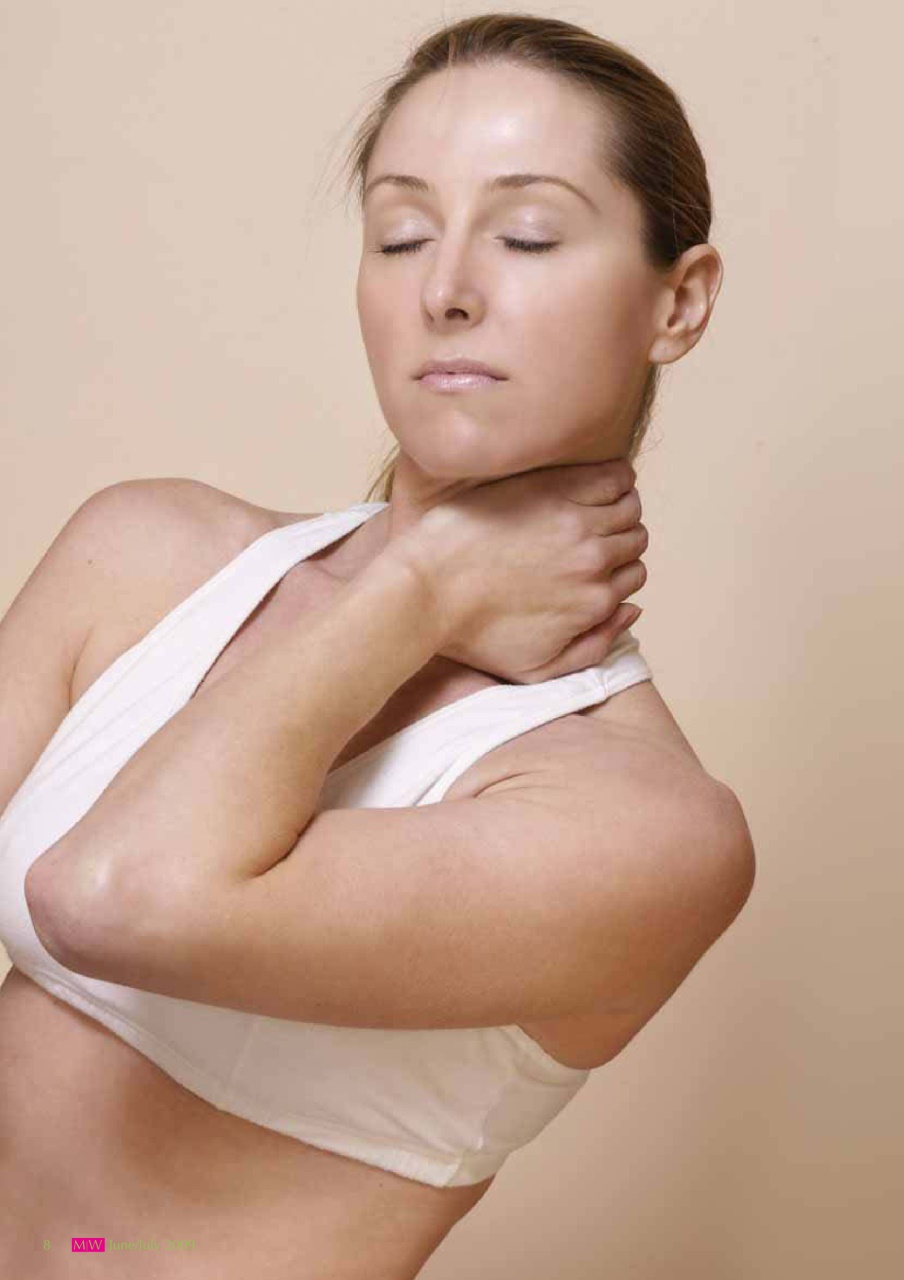 Massage World Preview Pages