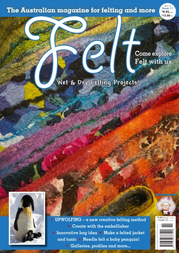 Felt issue 