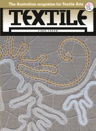 Textile Fibre Forum issue 