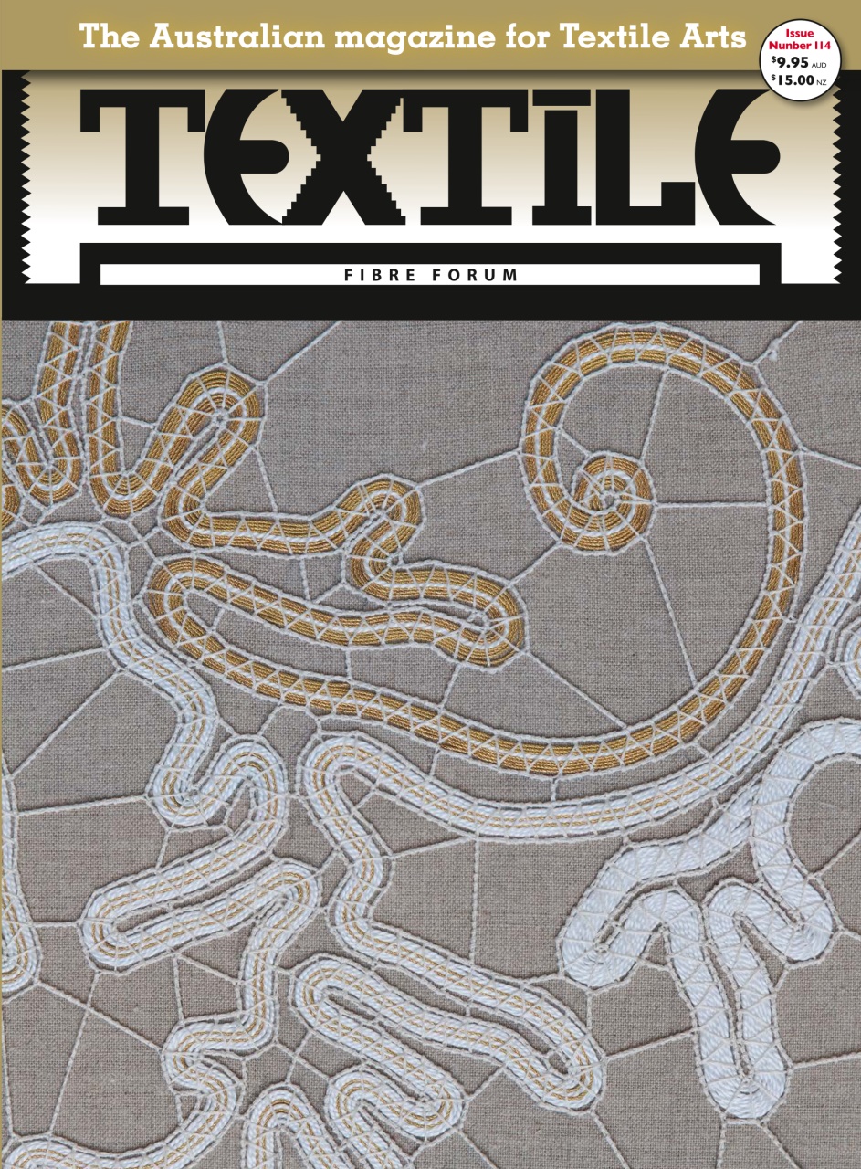 Textile Fibre Forum Preview Pages