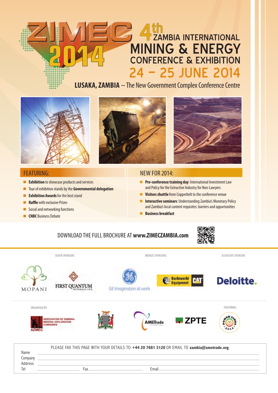 The Bulletin & Record Preview Pages