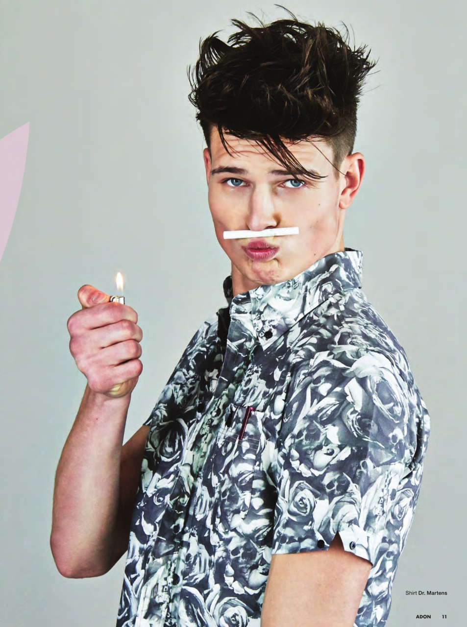 Adon Magazine Preview Pages