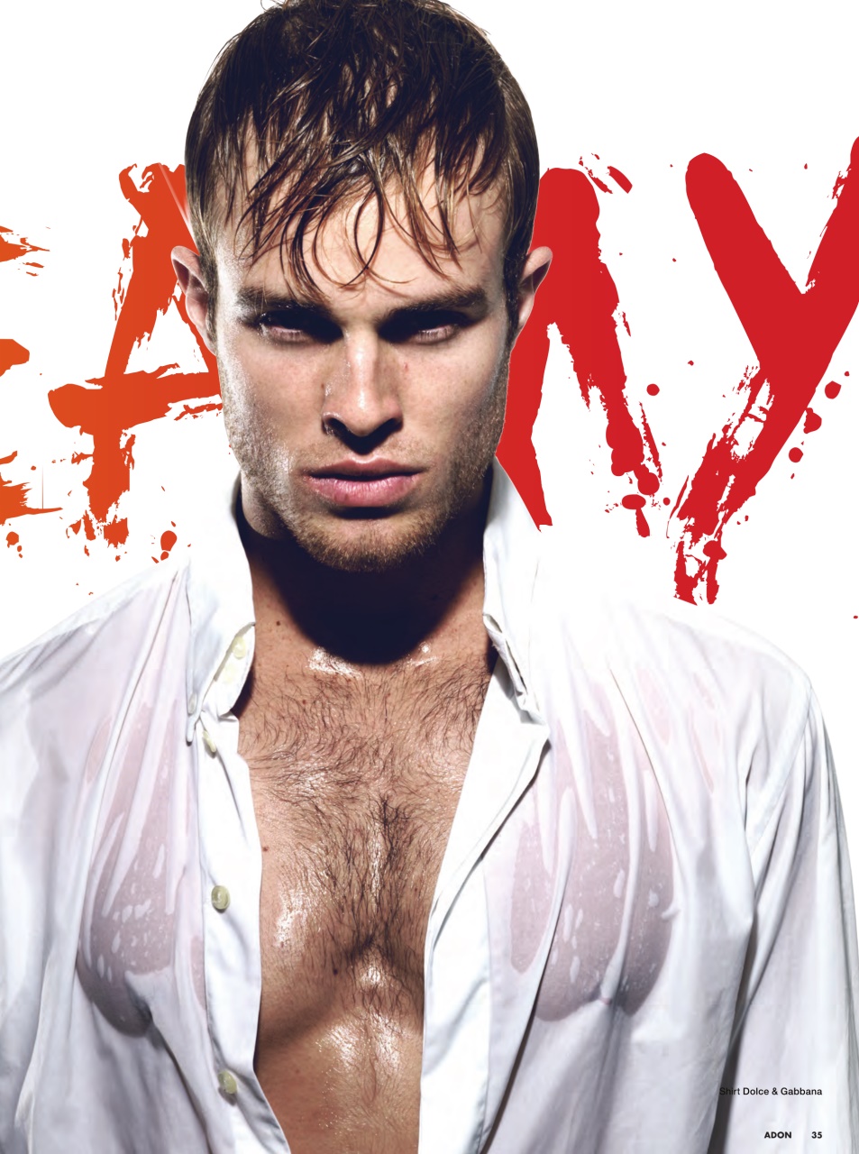 Adon Magazine Preview Pages