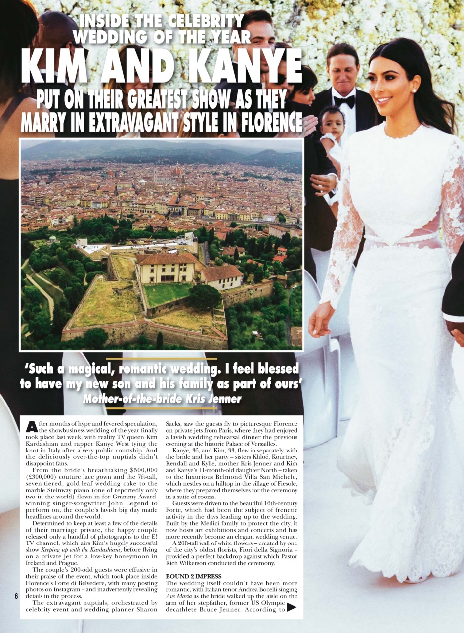 Hello! Magazine Preview Pages