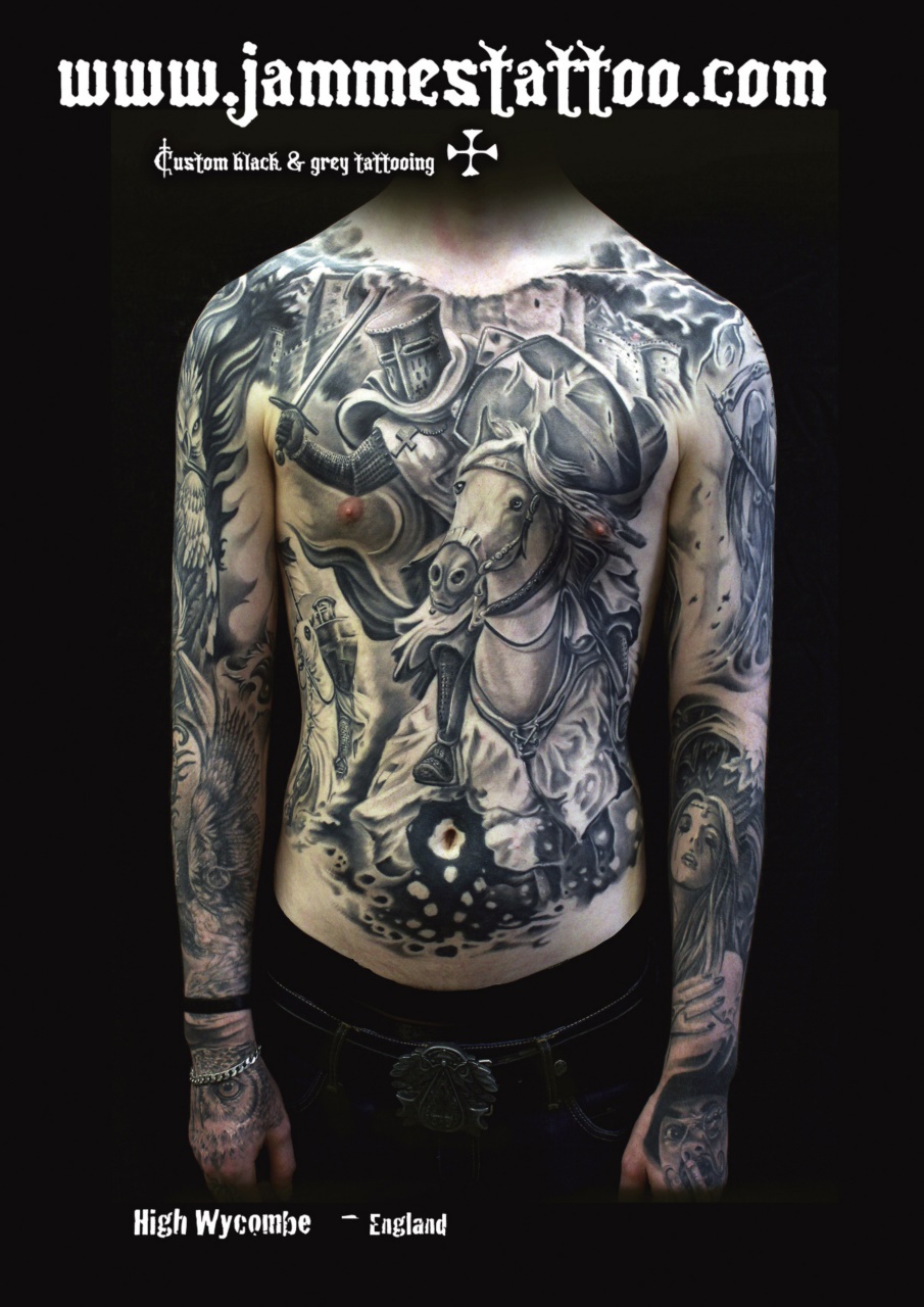 Total Tattoo Preview Pages