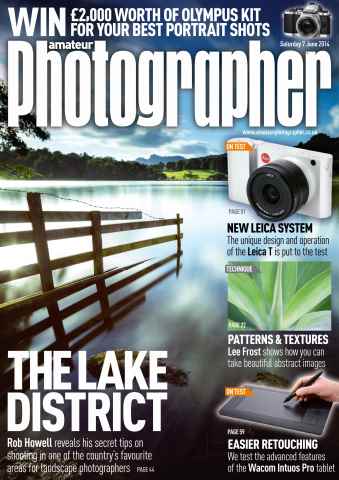 Amateur Photographer issue 7th June 2014