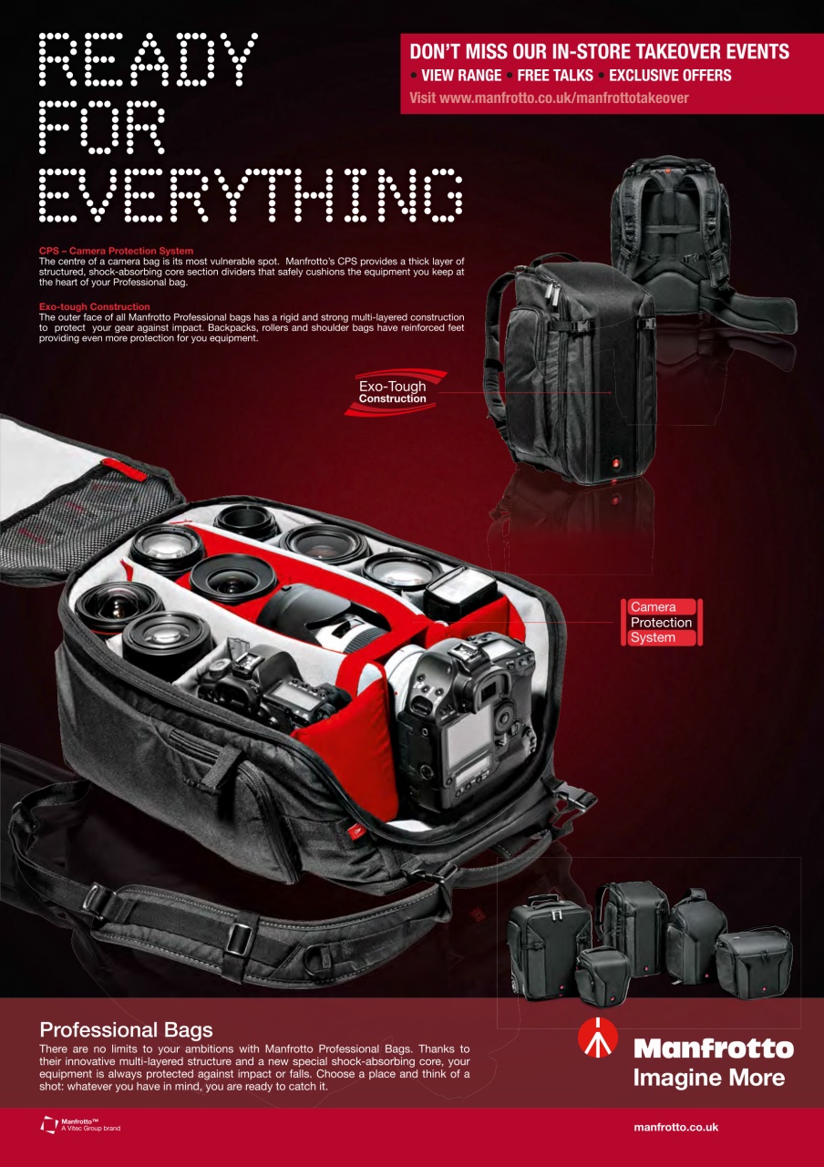 Amateur Photographer Preview Pages