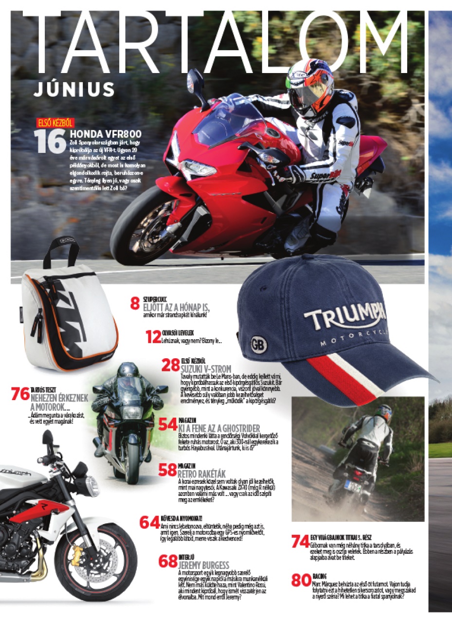 SuperBike Hungary Preview Pages