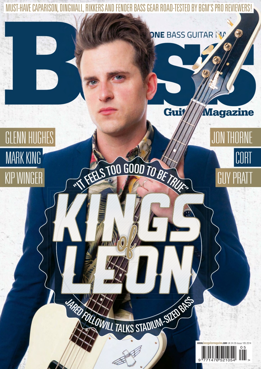 Bass Player UK Preview Pages