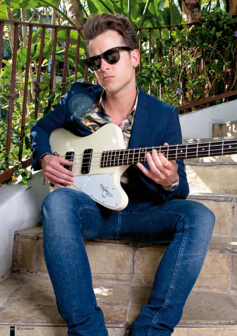 Bass Player UK Preview Pages