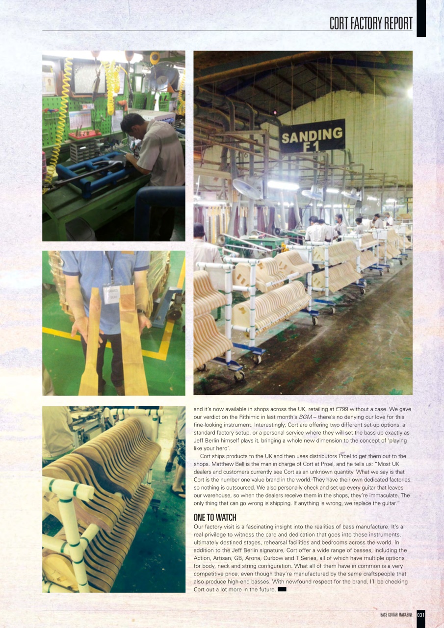 Bass Player UK Preview Pages