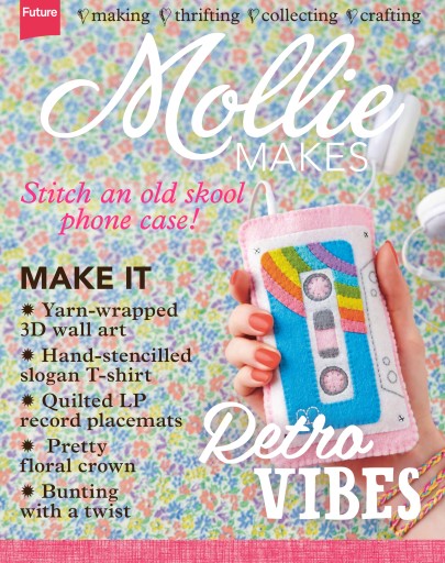 Mollie magazine issue 