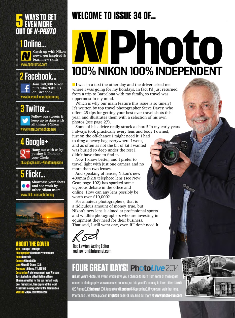 N-Photo Preview Pages