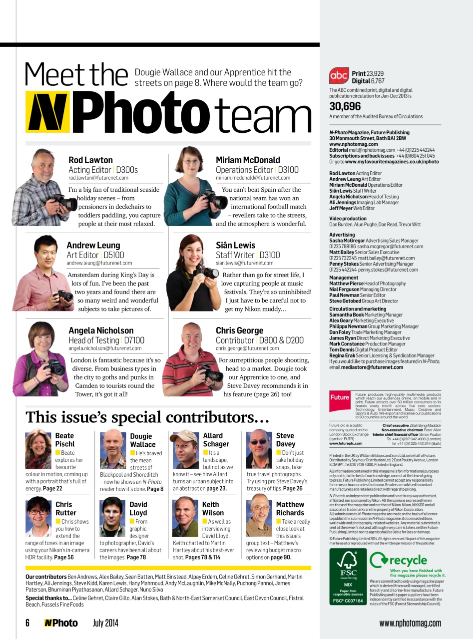 N-Photo Preview Pages