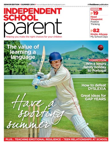 Independent School Parent issue 