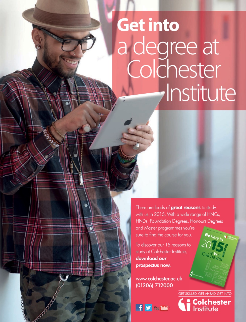 Independent School Parent Preview Pages