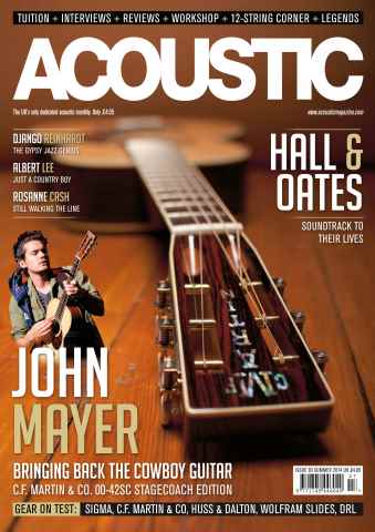 Acoustic issue 93