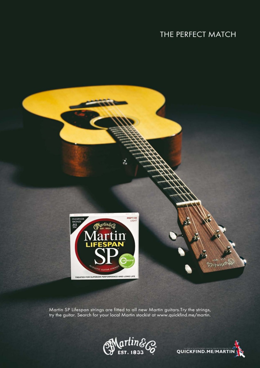 Acoustic Preview Pages