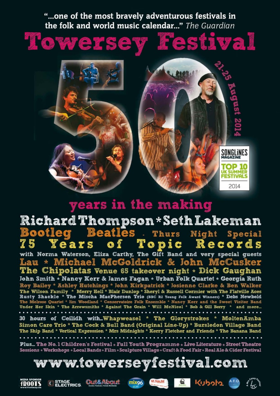 Acoustic Preview Pages