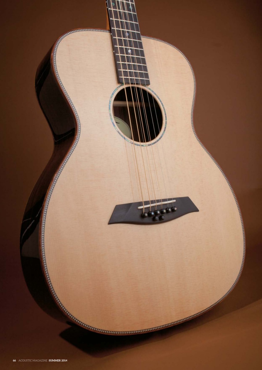 Acoustic Preview Pages