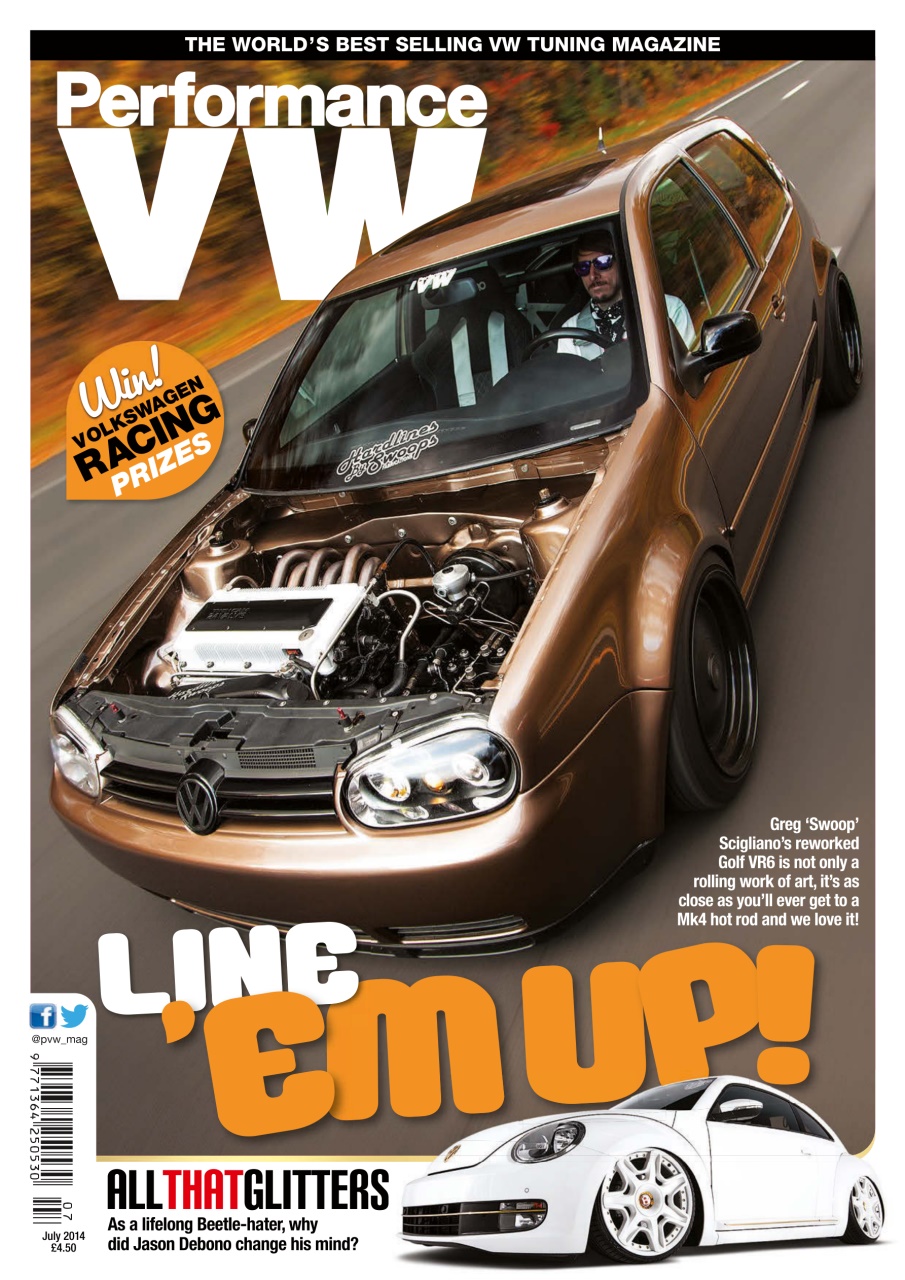 Performance VW Preview Pages