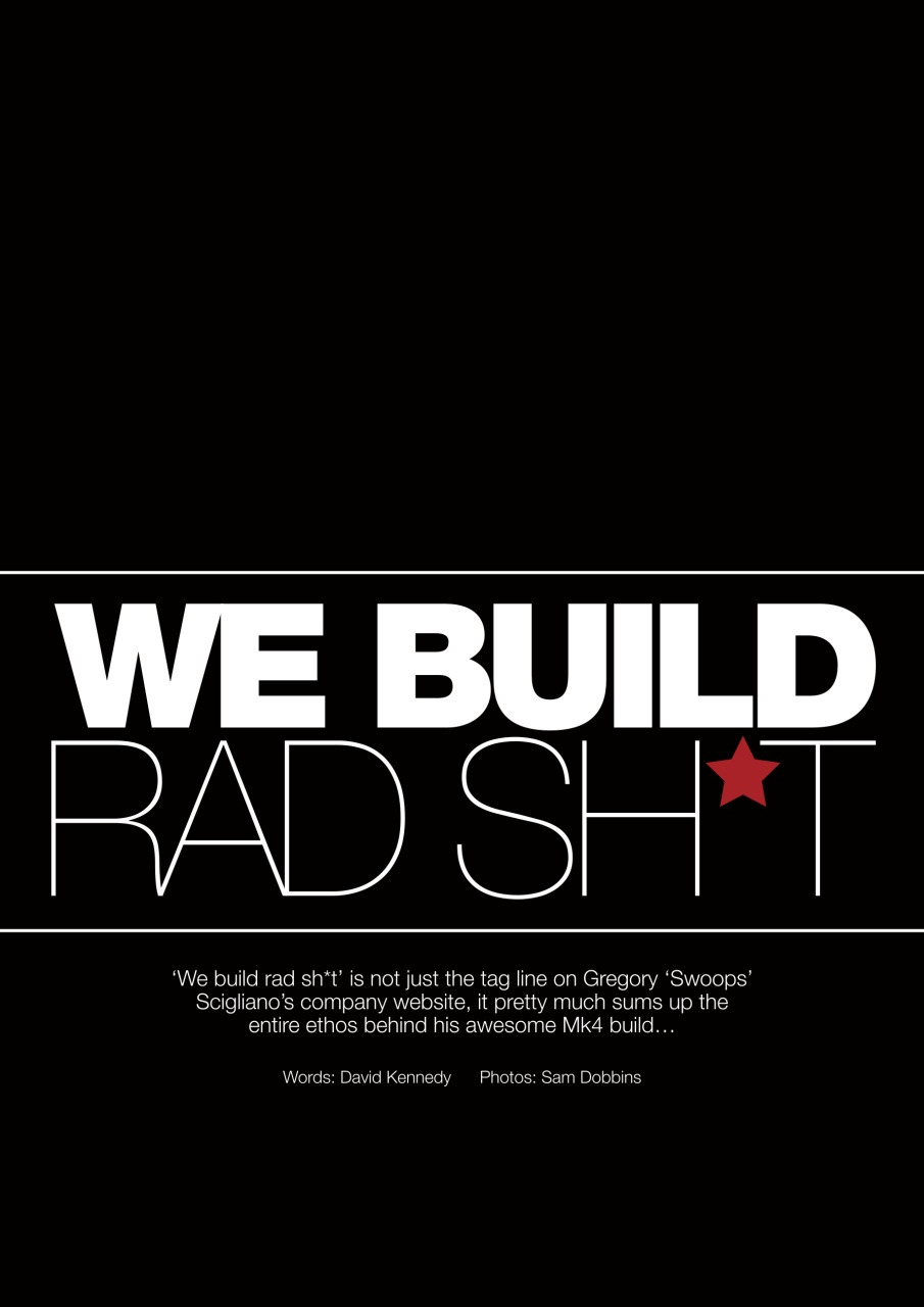 Performance VW Preview Pages