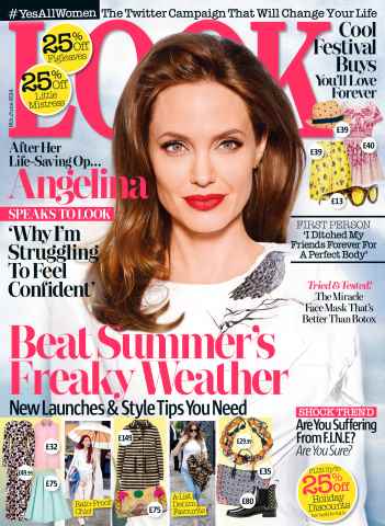 Look issue 9th June 2014