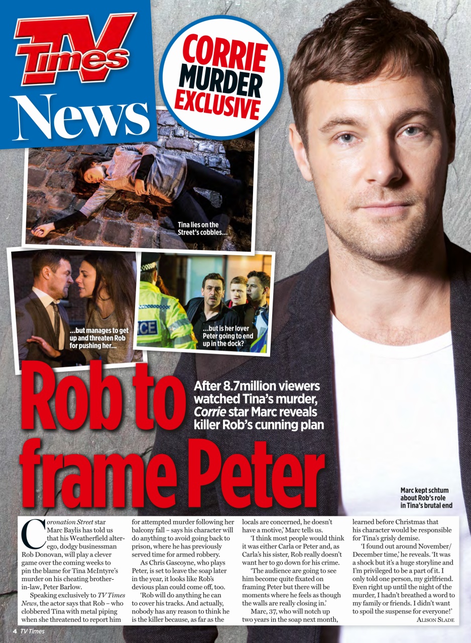 TV Times Preview Pages