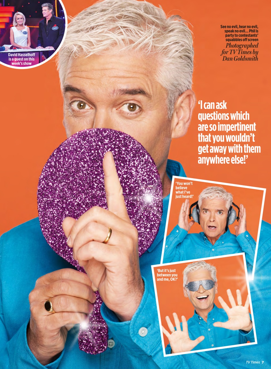 TV Times Preview Pages