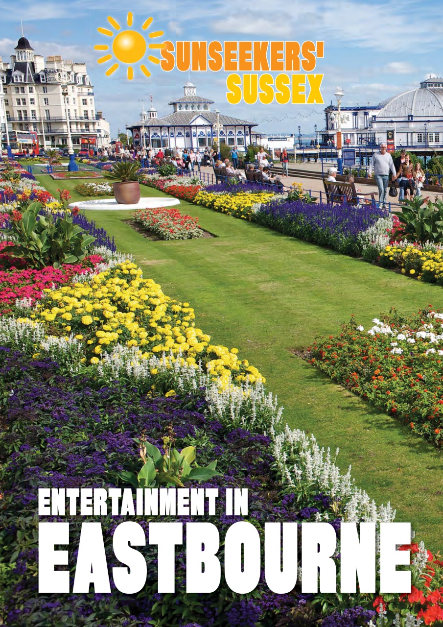 Caravan Magazine Preview Pages