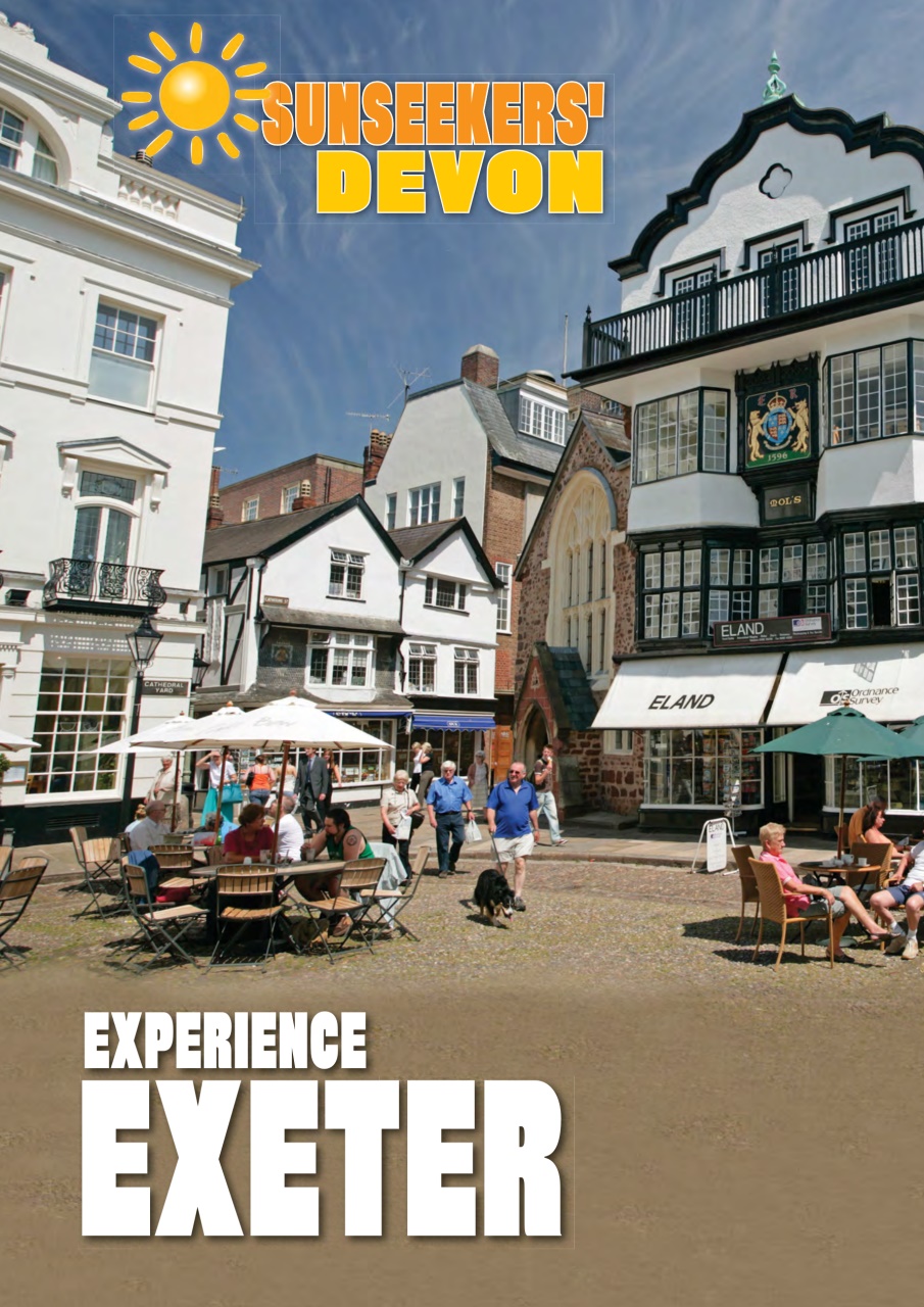 Caravan Magazine Preview Pages