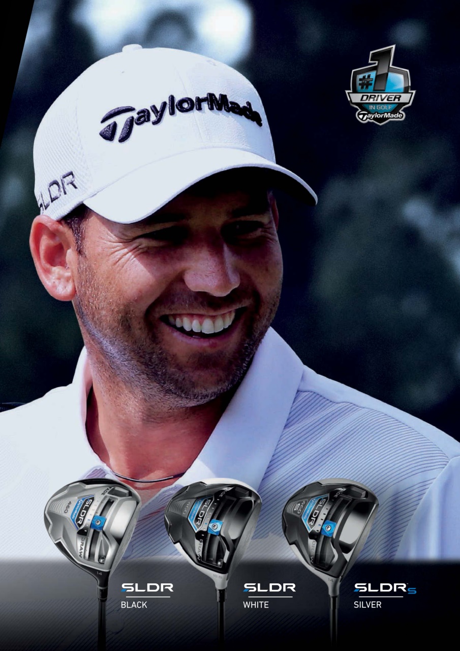 Today's Golfer Preview Pages