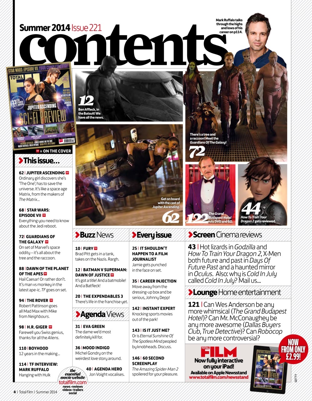 Total Film Preview Pages