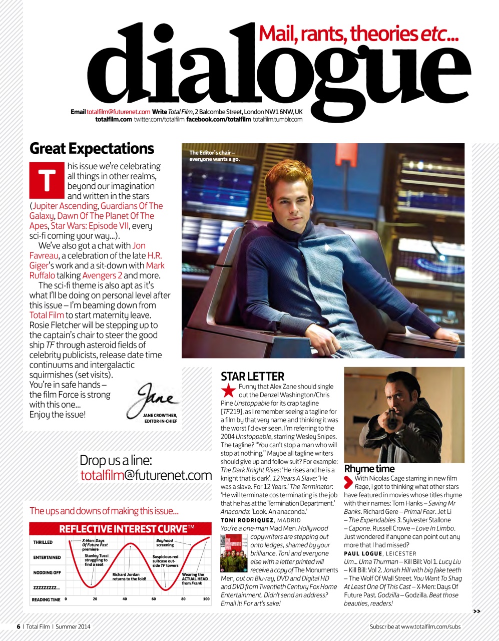 Total Film Preview Pages
