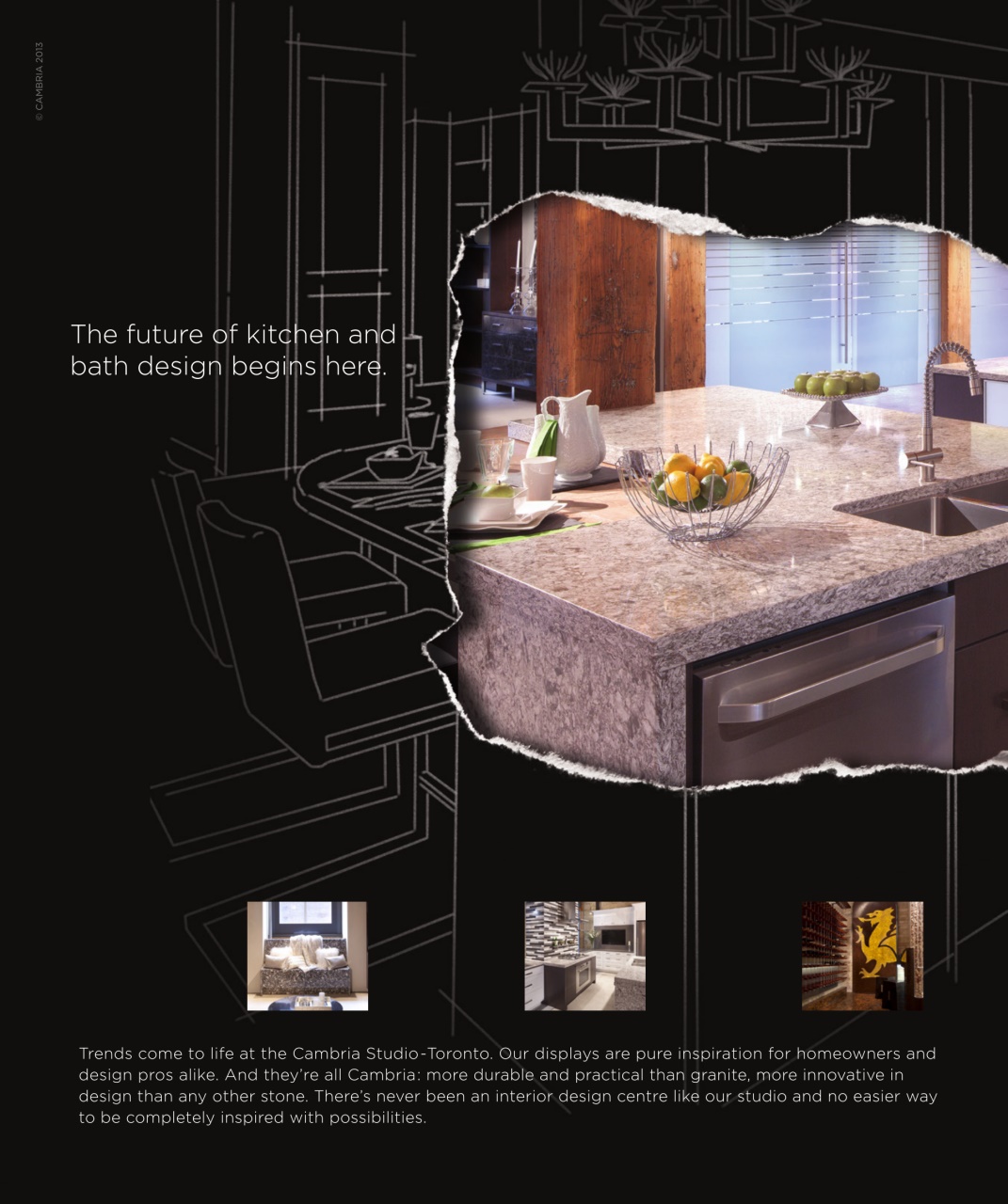 HOSS Magazine Preview Pages