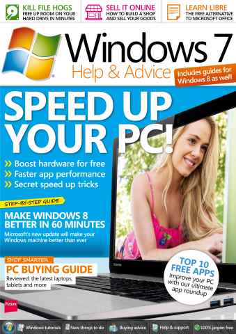 Windows Help & Advice issue July 2014