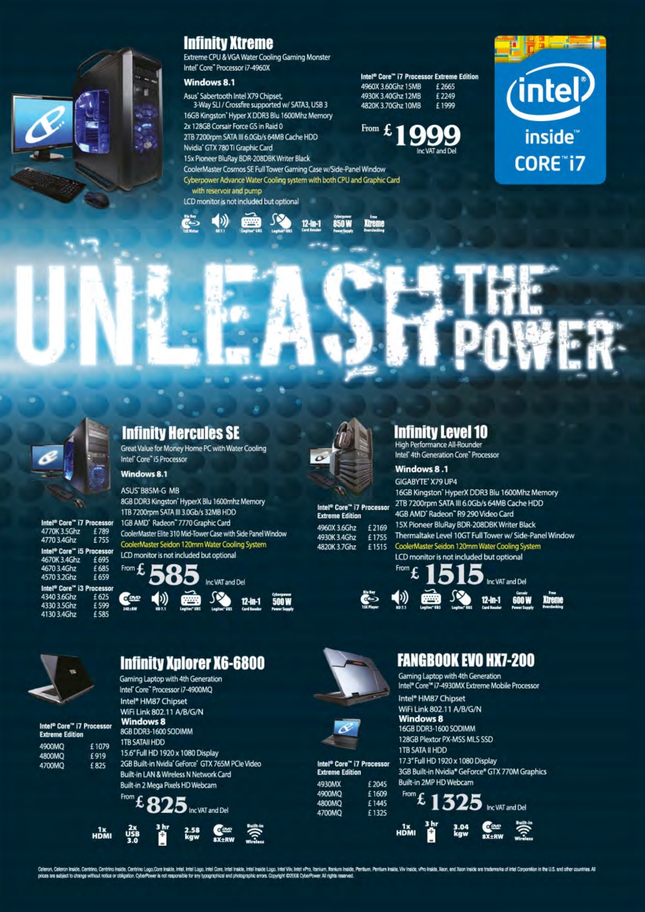 Windows Help & Advice Preview Pages