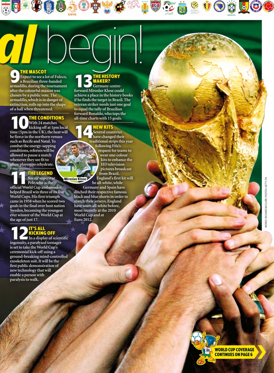 TV & Satellite Week Preview Pages