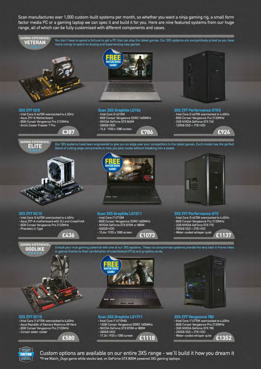 PC Gamer (UK Edition) Preview Pages
