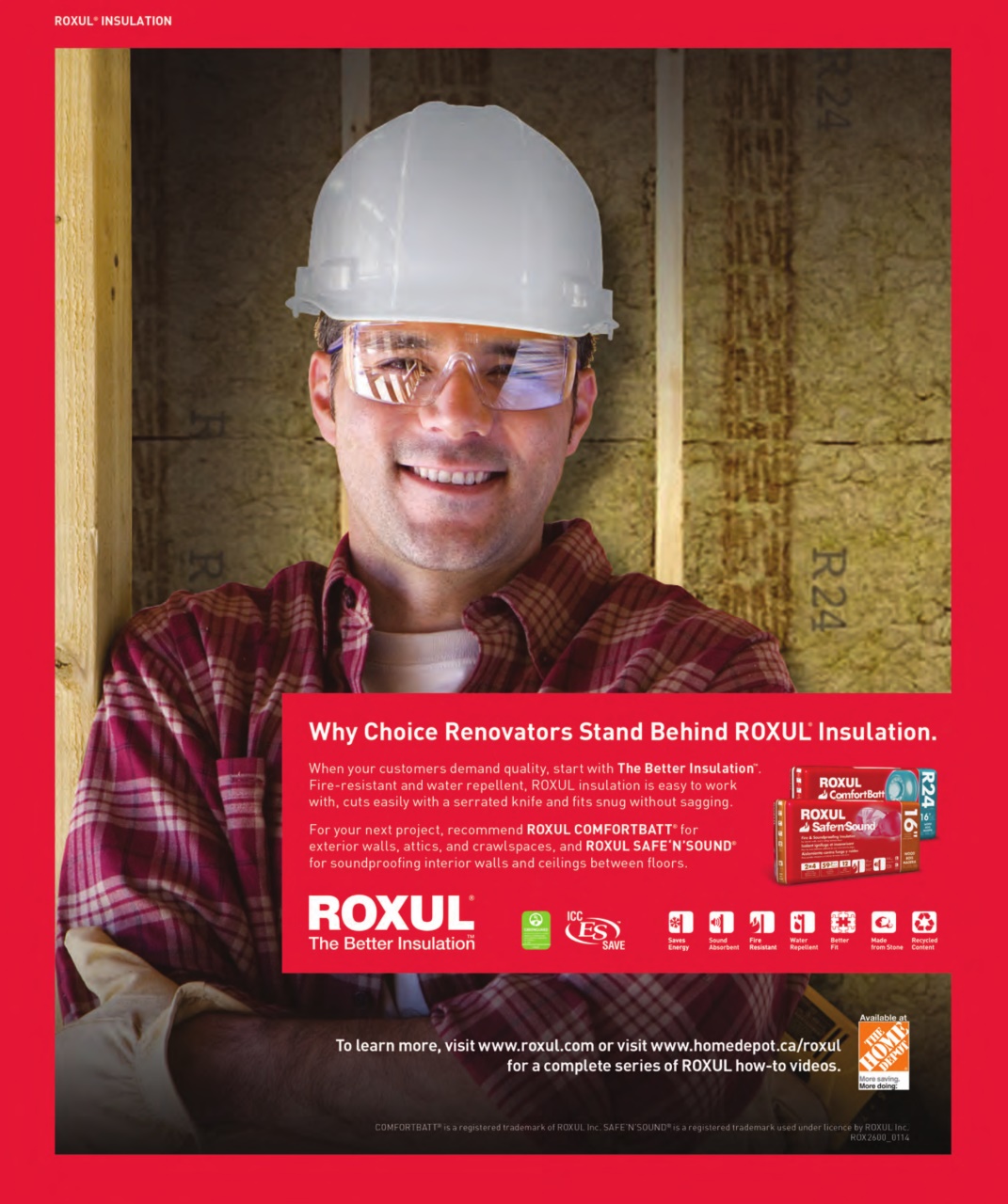 HOSS Magazine Preview Pages