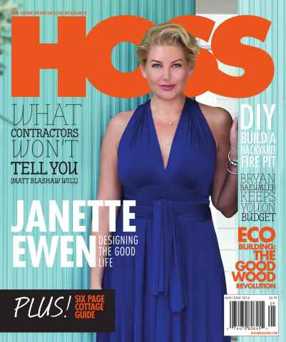 HOSS Magazine issue May/June 2014