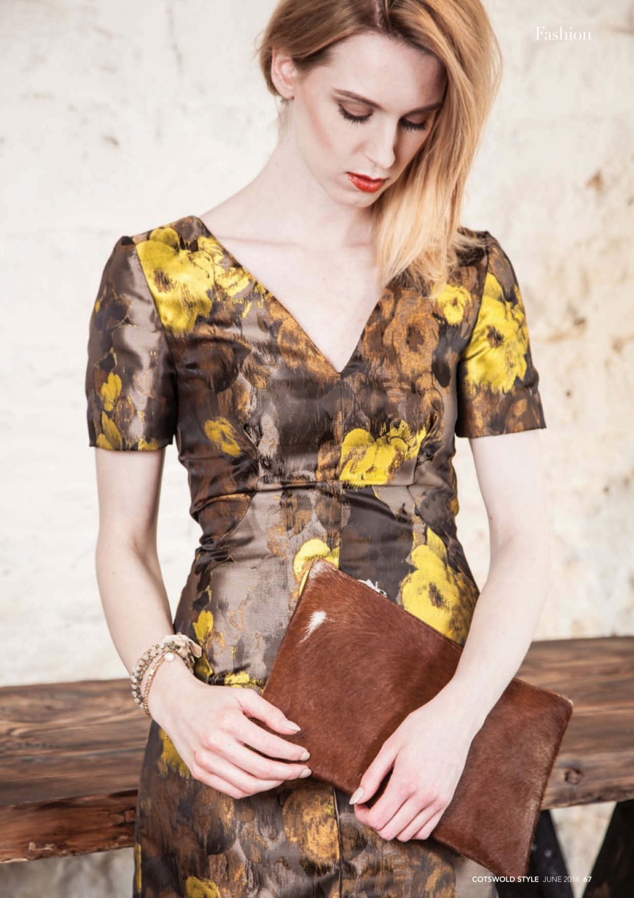 Cotswold Style Preview Pages