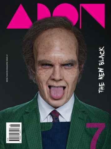 Adon Magazine issue Issue 07