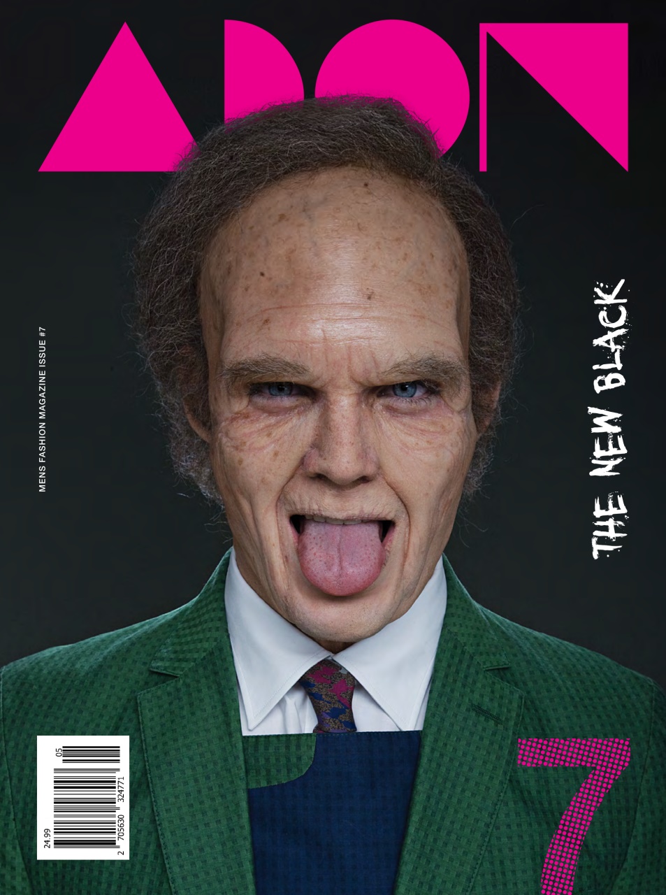 Adon Magazine Preview Pages