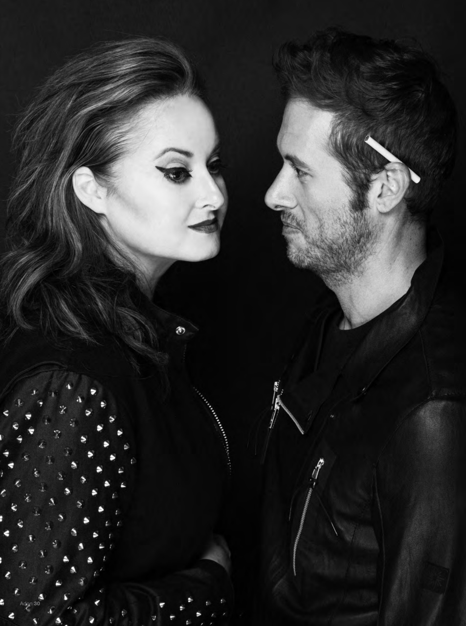 Adon Magazine Preview Pages