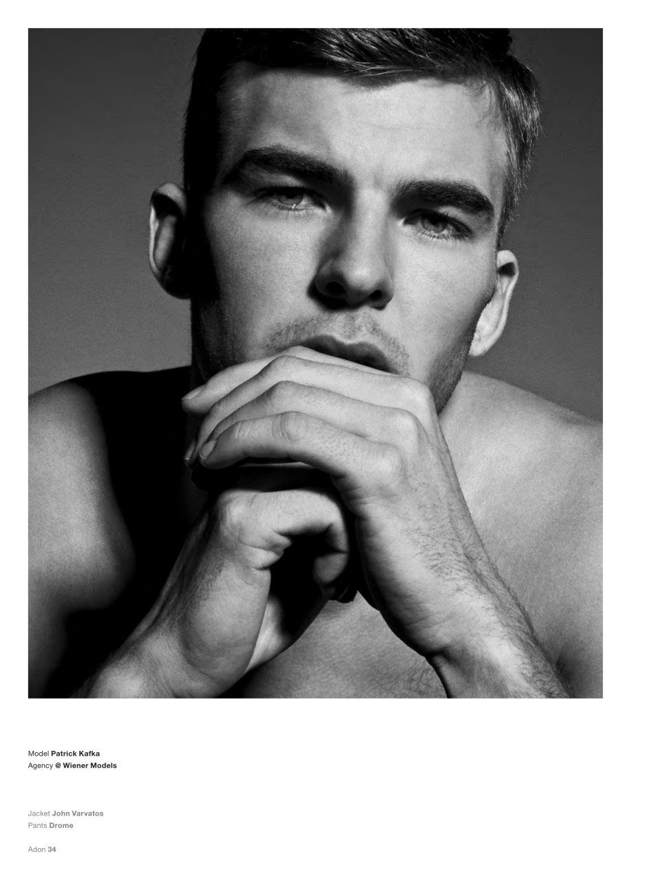 Adon Magazine Preview Pages