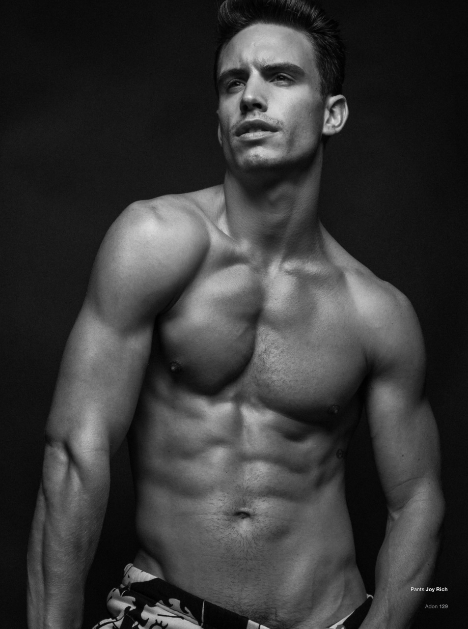 Adon Magazine Preview Pages